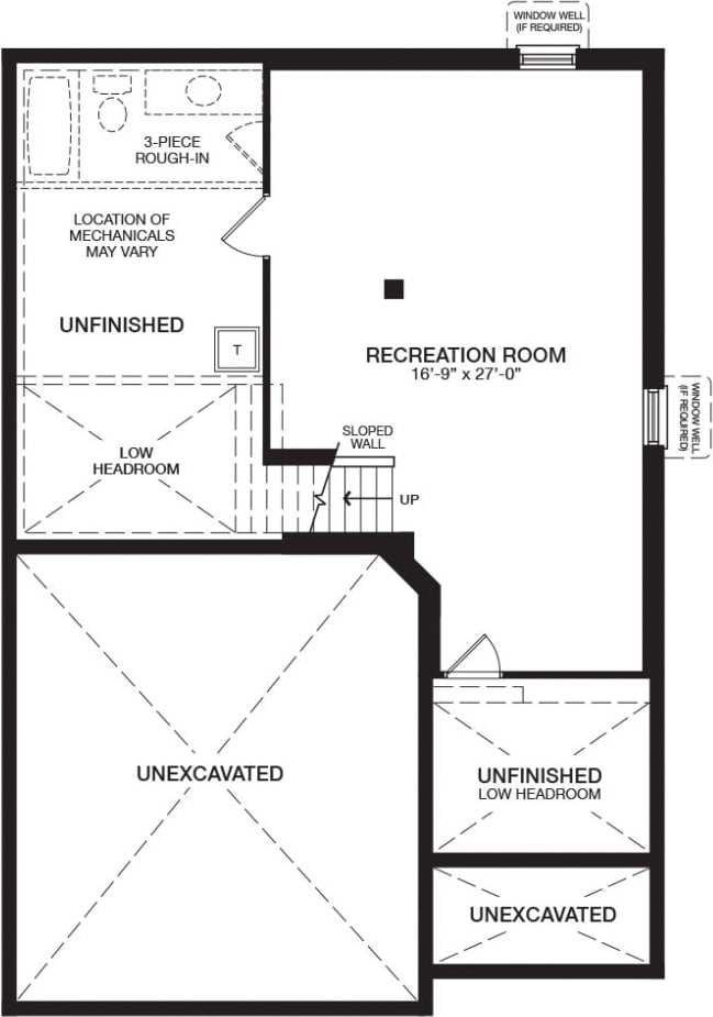 floorplan1 Glenview Homes
