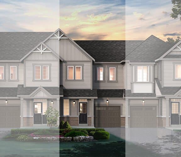 ReadyBuilt Homes Glenview Homes