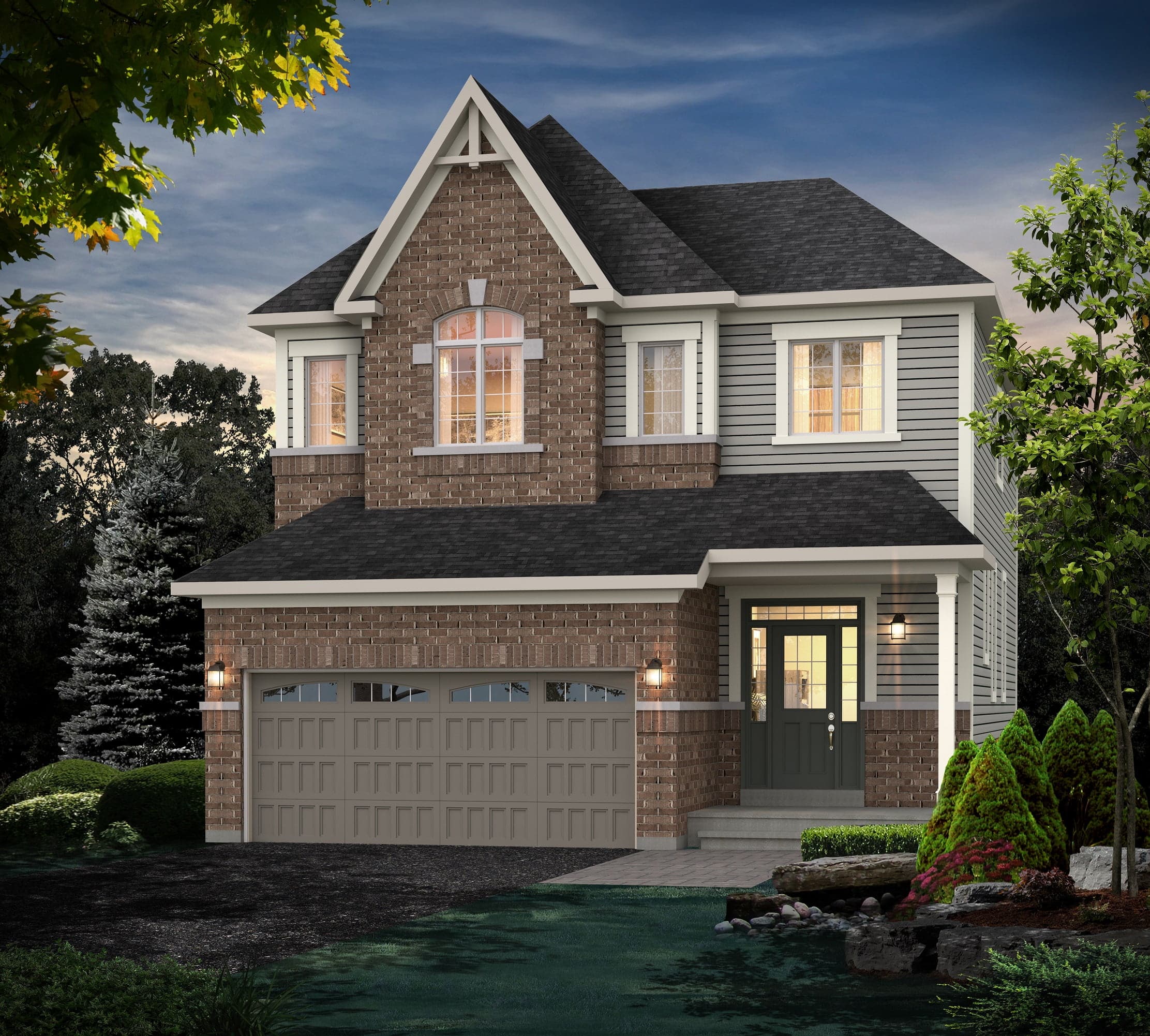 Model Galleries Glenview Homes