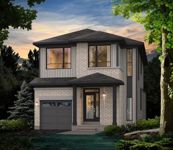 ReadyBuilt Homes Glenview Homes